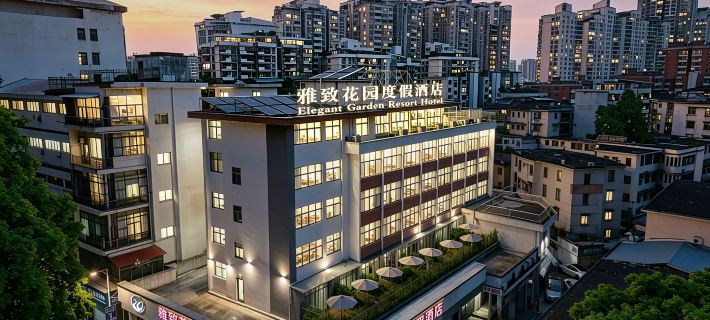24h elegant hotel (Huizhou West Lake store) Hotels in Huizhou