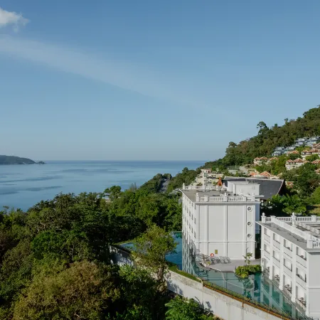 Marina Gallery Resort-KACHA-Kalim Bay by Sugar Marina Boutique Hotels Отели рядом с достопримечательностью «Пляж Калим-Бич»