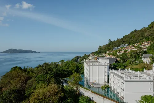 Marina Gallery Resort-KACHA-Kalim Bay by Sugar Marina Boutique Hotels - parking
