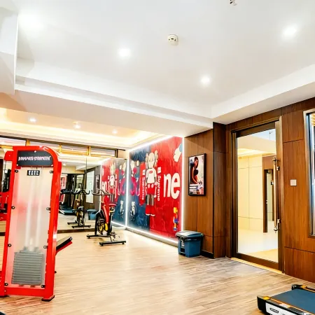 Wuwei Xingchen Four Seasons Hotel