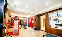 โรงแรมซิงเฉินโฟร์ซีซั่นส์ อู่เว่ย - ที่มีฟิตเนส