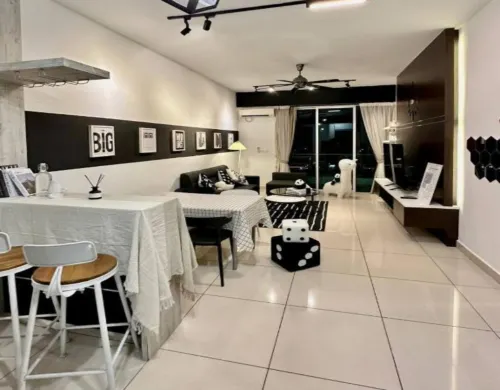 Ipoh D Festivo Suites 6-10Pax 10Mins to Sunway Tambun by Iwh - สวนน้ำ