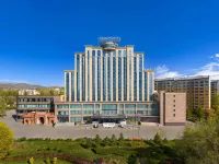 Altay Four Points by Sheraton Hotel Hotels near Jin Mountain Square