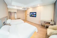 Xinjing Smart Hotel (Yueqing Liushi Modern Plaza) - 2-Star