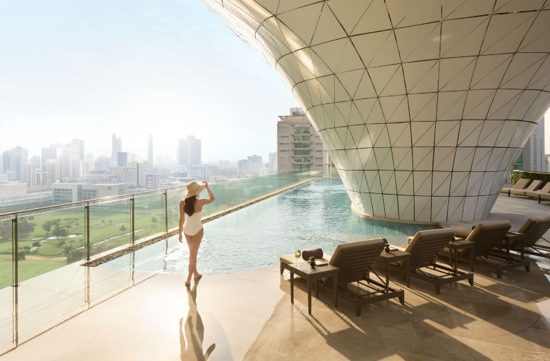 Waldorf Astoria Bangkok photo 5
