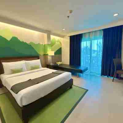 Villa Beatriz Rooms
