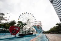 Nova Stay @ Be Central I City - Phòng tập thể hình