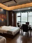 Jianglai Hotel - Parkplatz
