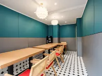 Time·Li Design Hotel (Weixin County Zaxi Conference Memorial Hall Zaxi Old Street) Hotel a Weixin