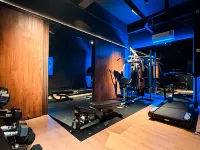 Bonbon Hotel - Phòng tập thể hình