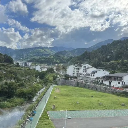 Yueshan Meisu, Yunhe Terraces