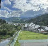 雲和梯田・閲山デザイナーズ民宿（雲和梯田景区） - マウンテンビュー