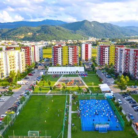 Brasov Altipiani Apartments
