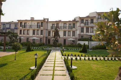 Oikos Bozcaada Hotels in 