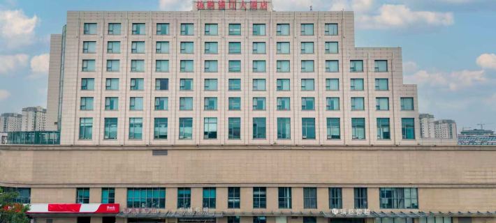 Yangpeng Jinjiang Hotel Hotels in Yangzhou