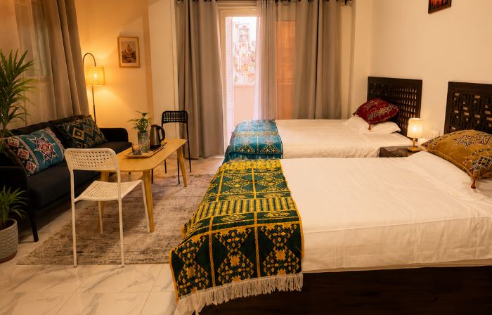 No.1 Courtyard Homestay