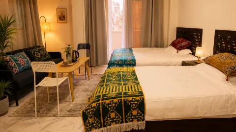 No.1 Courtyard Homestay in Cairo
