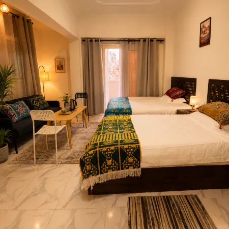No.1 Courtyard Homestay