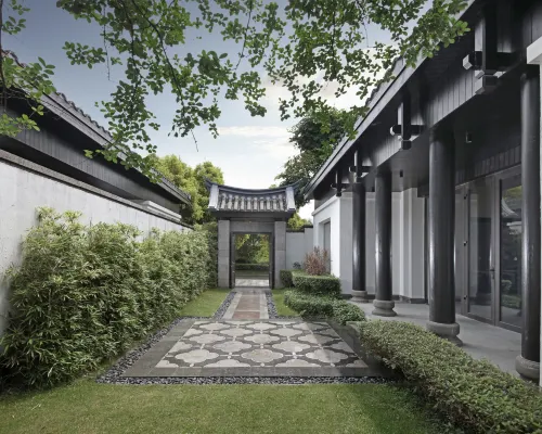 SLH·泉州安溪悦泉行館 房間 Photos
