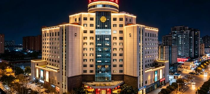 Tian Heng Hotel Hotels in Hanchuan