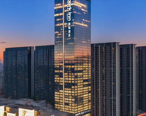 Changsha MixC Park Inn by Radisson Hotels in Changsha