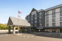 奧蘭多環球大道希爾頓Spark酒店 - 停車場