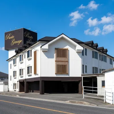 HOTEL PALETTE BRONZEAdultonly Hotel dekat Stasiun Urata