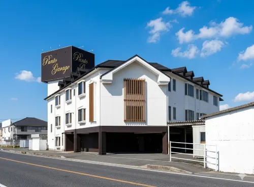 HOTEL PALETTE BRONZE