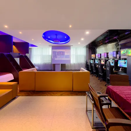 Manwei esports hotel
