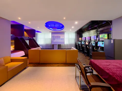 Manwei esports hotel