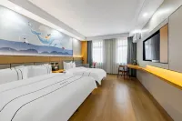Lanting Hotel (Baiyin Chagan Station Chahar Square)