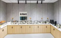 氧立方雲庭ホテル（珠峯小町） - 朝食