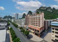 Hechi Yinren Hotel (Jincheng Jiang No. 5 Middle School)