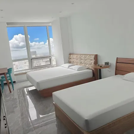 Changchun Guangzhiyu Apartment (Yucheng Huayi Shopping Plaza)