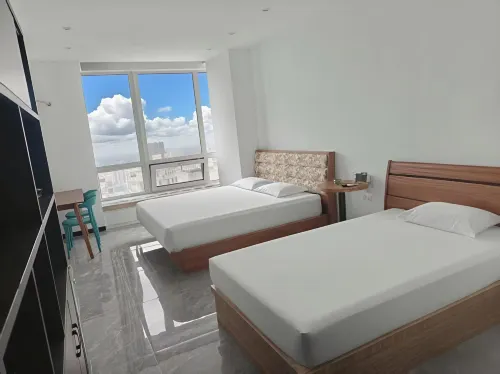 Changchun Guangzhiyu Apartment (Yucheng Huayi Shopping Plaza) - 애견동반