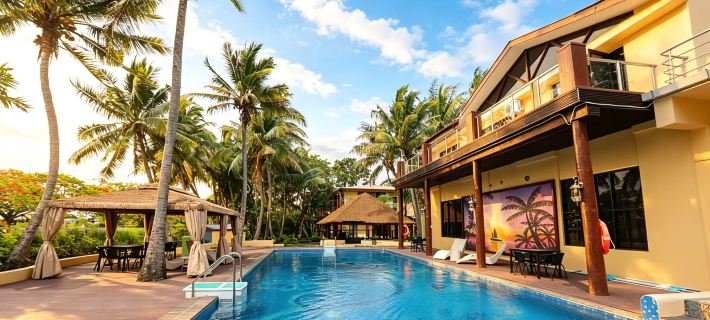 Rainbow Holiday Resort Hotels in Nadi
