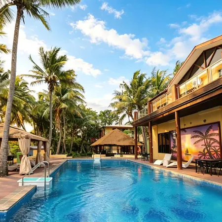 Rainbow Holiday Resort