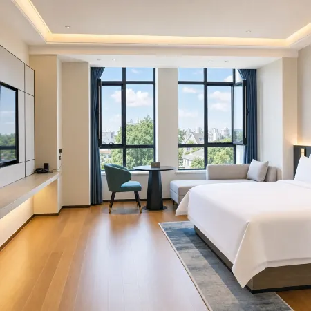 Jinghe Huayun Ruihe Hotel Hotel a Jinghe