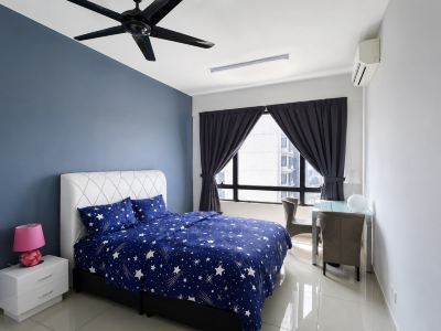 Blue Aesthetic Luxury Seaview 3 min Drive Sunway