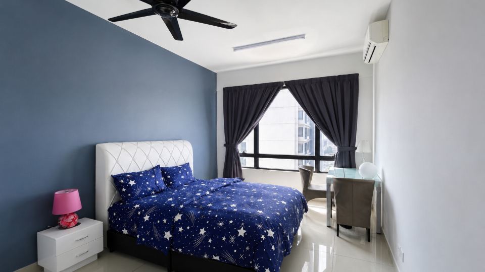 Blue Aesthetic Luxury Seaview 3 min Drive Sunway