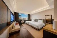 Zhongwei Shapotou District Shengjin Nianhua Hotel (Gulou East Street) - spa