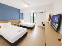 De Botan Bangna Hoteles cerca de Centro comercial Mega Bangna