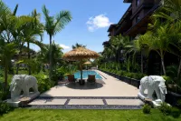 Jingzhongjing Manor Hotel (Dai Ethnic Ancient Town) - Infinity Pools