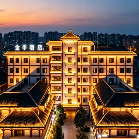 JI Hotel (Tengzhou Longquan Plaza)