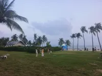 Sanya Guanyu Lanting Seaview Apartment (Sanya Bay Coconut Dream Corridor Branch - View biển