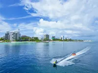 Kaani Palm Beach - con vista mare