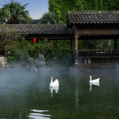 Huangshan Yi Shiting Huayi Country House