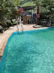 Jiu Gong Shan Under Bamboo Forest Guesthouse - parking