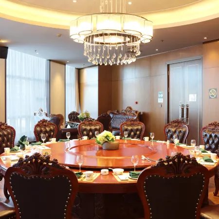 Suihua Jinding Haitian International Hotel