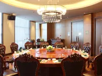 Suihua Jinding Haitian International Hotel - فطور